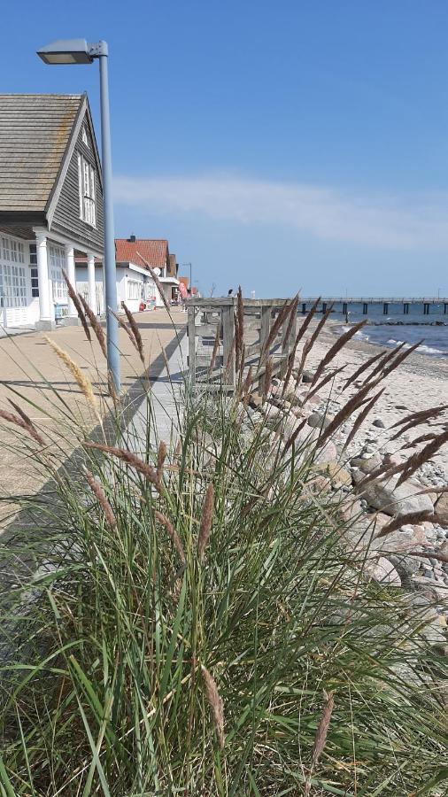 Strandkorb 60 - Kleine Guenstige Fewo An Der Ostsee Zwischen Dahme Und Heiligenhafen Heringsdorf  Esterno foto