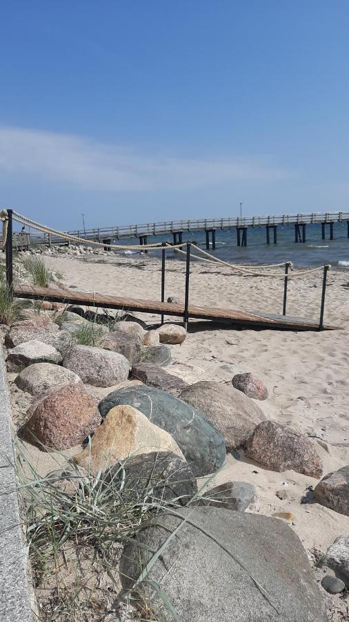 Strandkorb 60 - Kleine Guenstige Fewo An Der Ostsee Zwischen Dahme Und Heiligenhafen Heringsdorf  Esterno foto