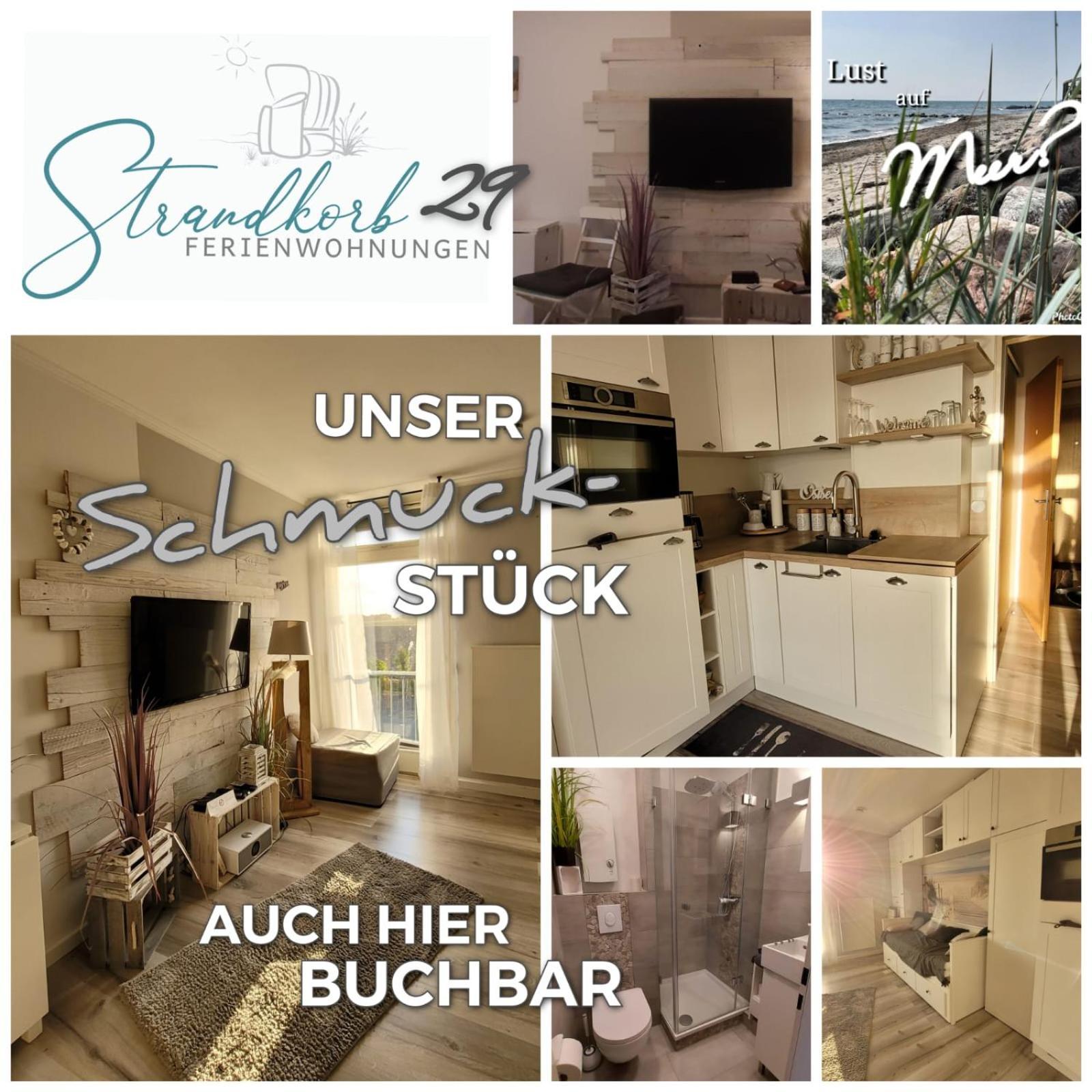Strandkorb 60 - Kleine Guenstige Fewo An Der Ostsee Zwischen Dahme Und Heiligenhafen Heringsdorf  Esterno foto